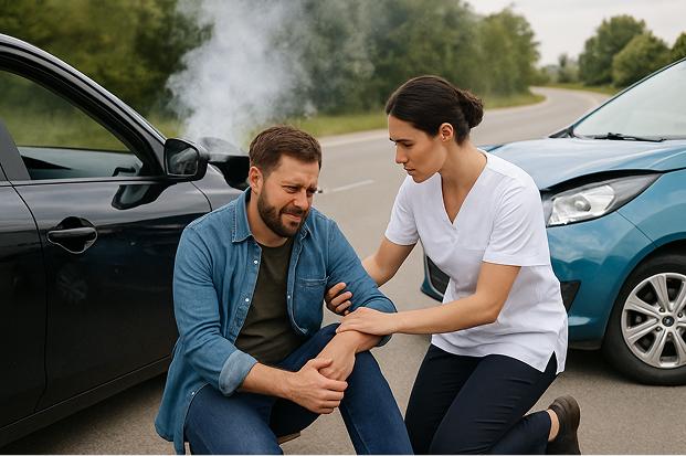 Bảo hiểm xe ô tô có chi trả cho người đi bộ bị va chạm không?