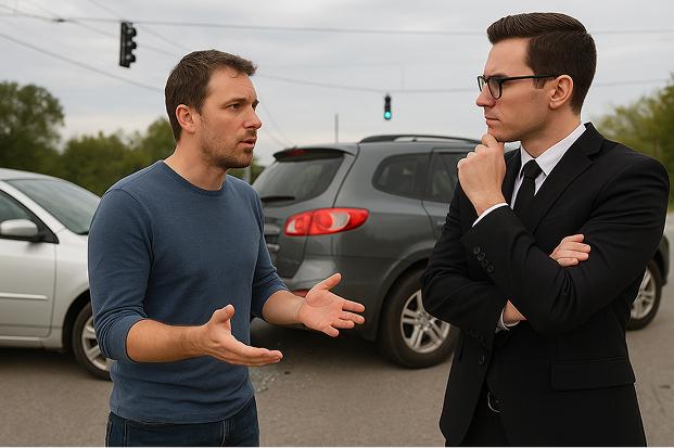 Why Do I Need Auto Insurance?