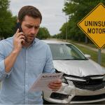 What is uninsured motorist coverage?