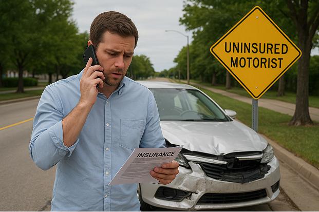What is uninsured motorist coverage?