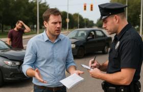 What to do if the person who hit me in a car accident does not have car insurance?