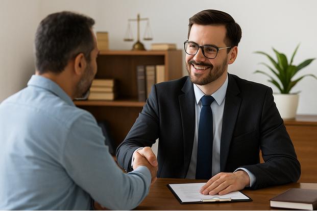 Why do we file suit?