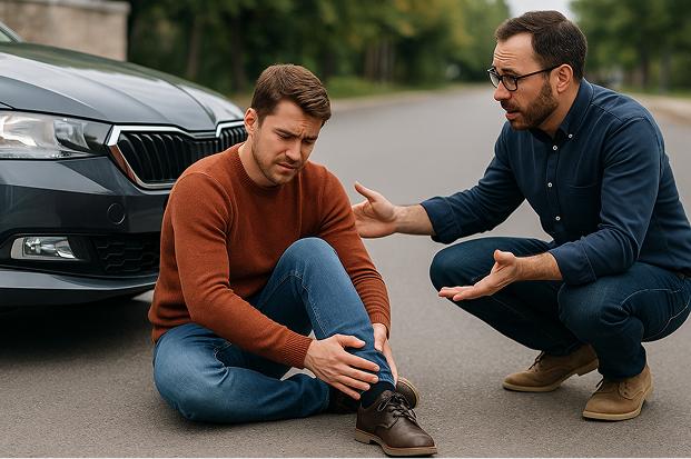 Bảo hiểm xe ô tô có chi trả cho người đi bộ bị đâm không?
