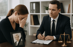 What to do after a family member is a victim of wrongful death?