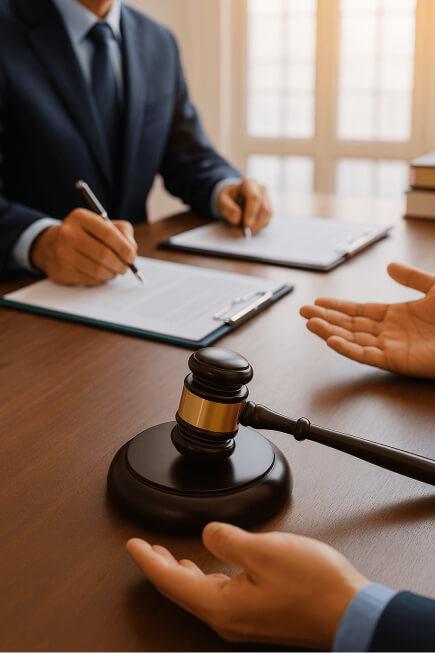 Why is hiring an attorney the best course of action against insurance companies?